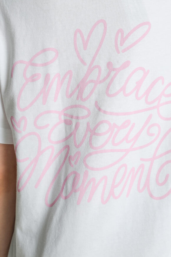 T-Shirt ample - White