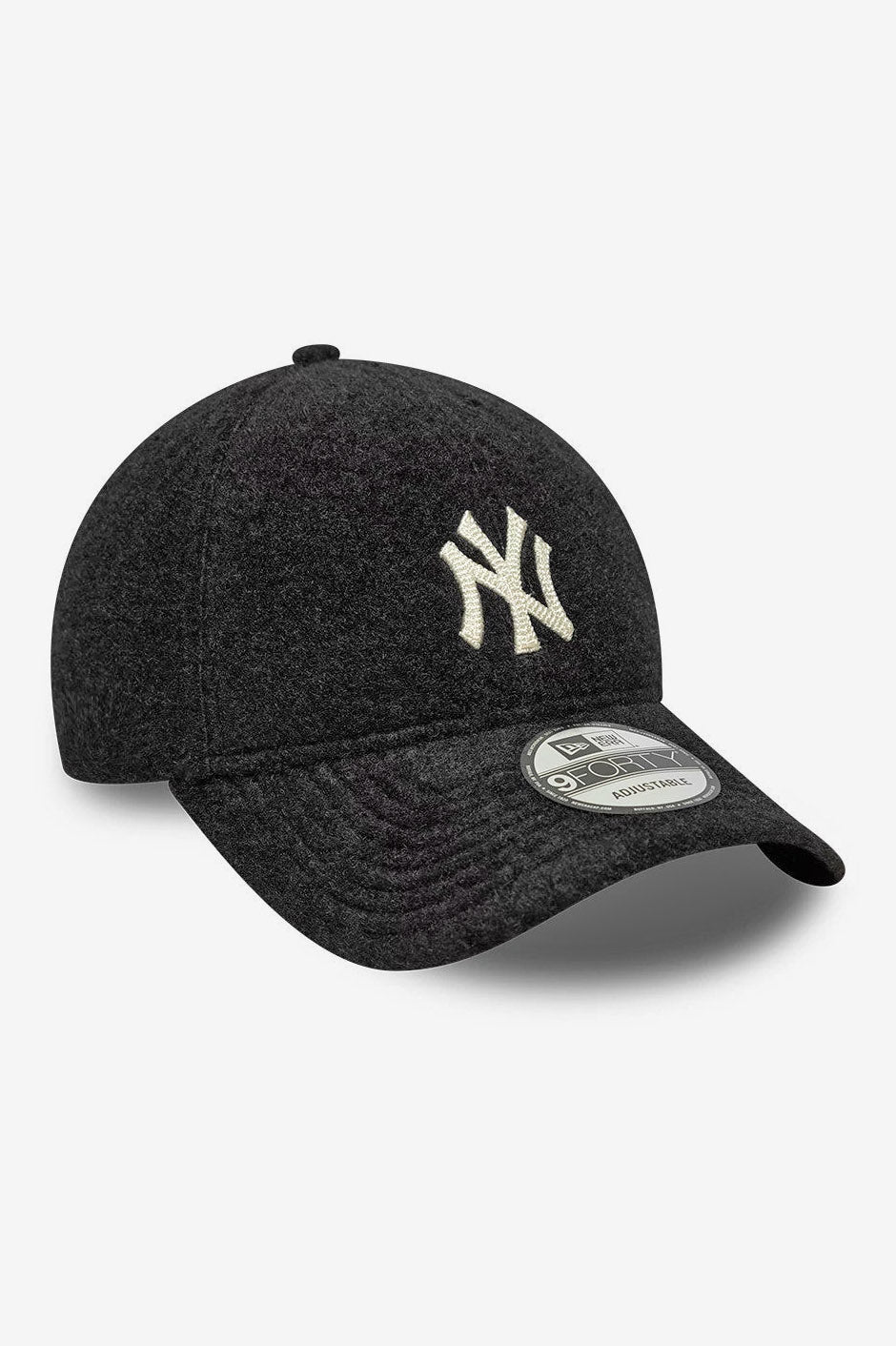 9Forty Borg Cap / Snapback - Black
