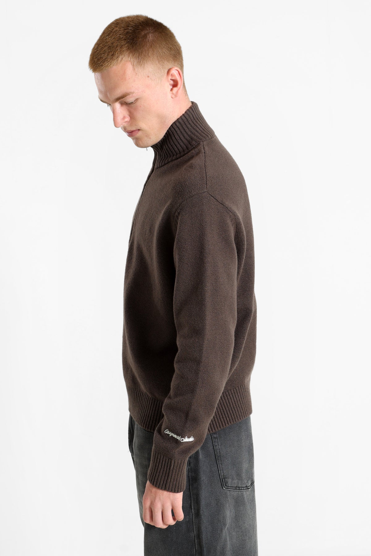 JORNORREBRO pull en tricot - Mulch