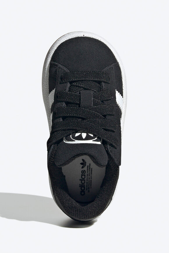 Baskets pour bébé Campus 00s - Core Black + Footwear White + Gum