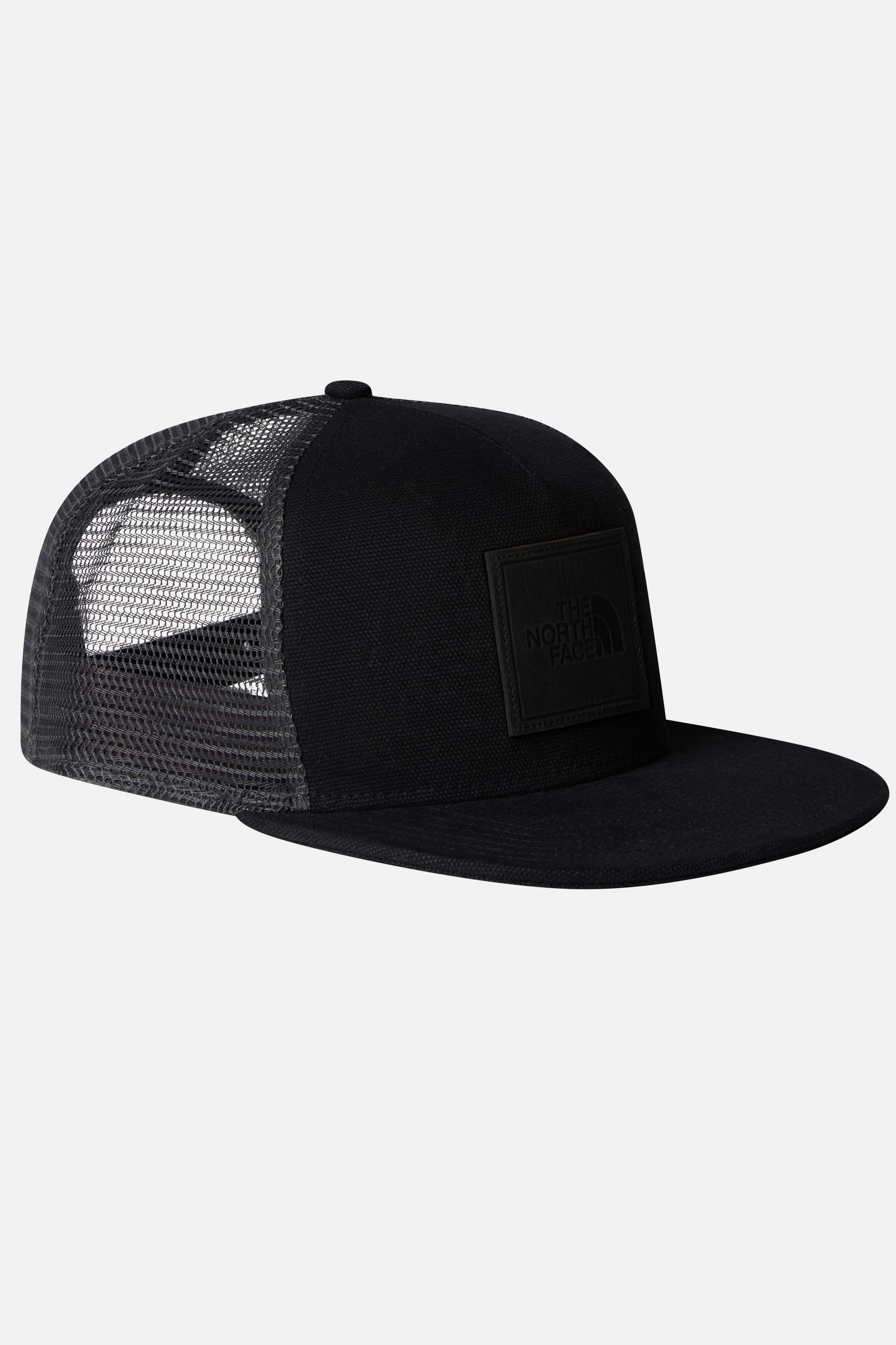 Trucker Cap / Snapback - Black