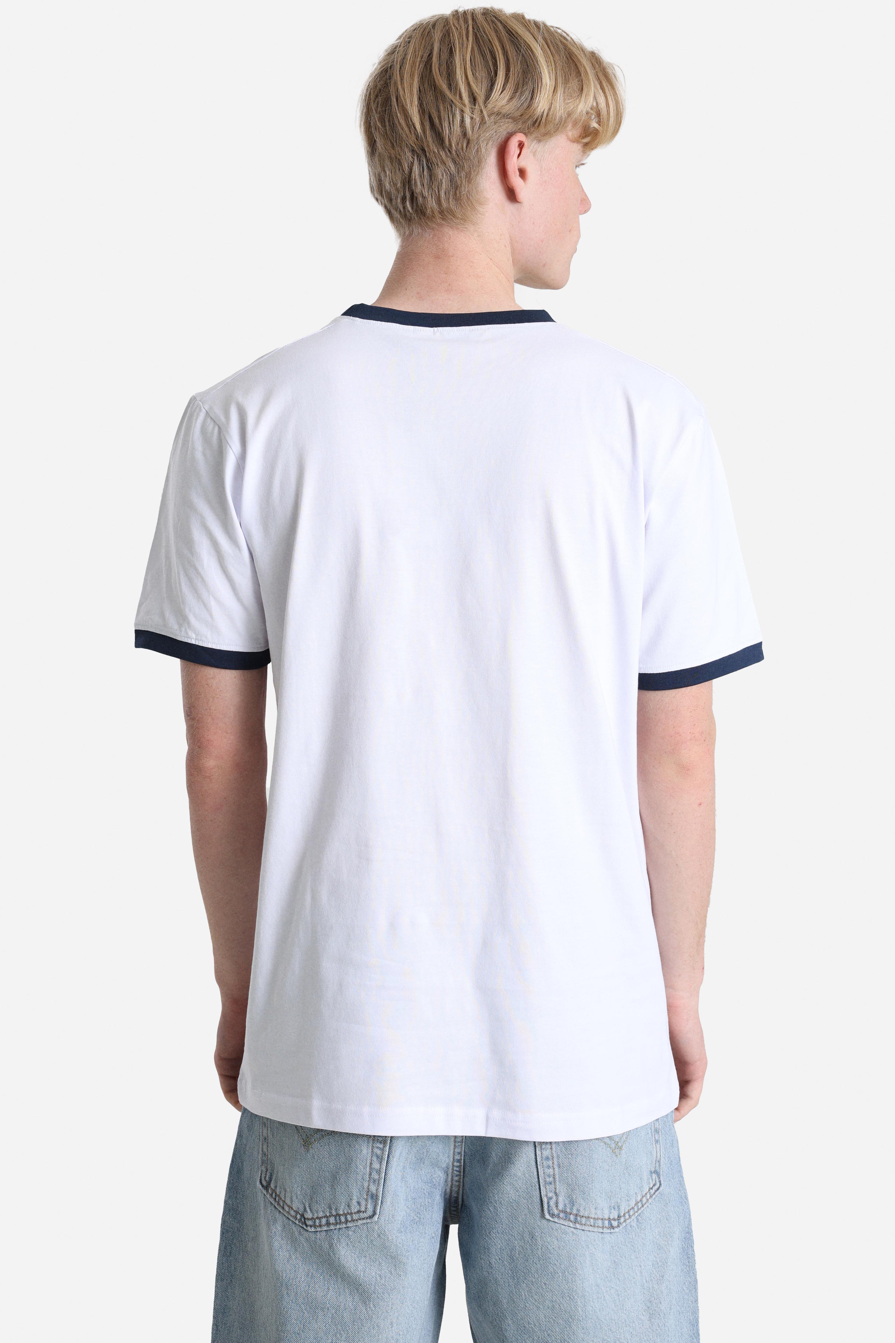 Ringetto T-Shirt - White