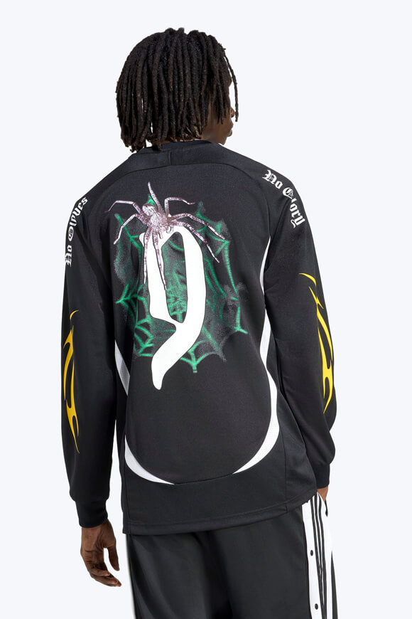 Langarmshirt - Black