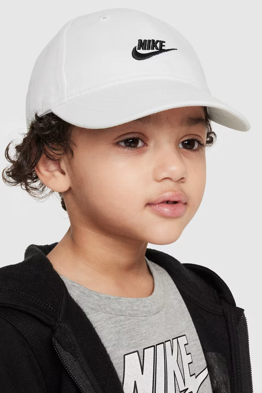 Casquette junior / scratchback - White