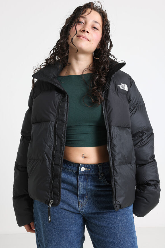 Veste tampon - Black