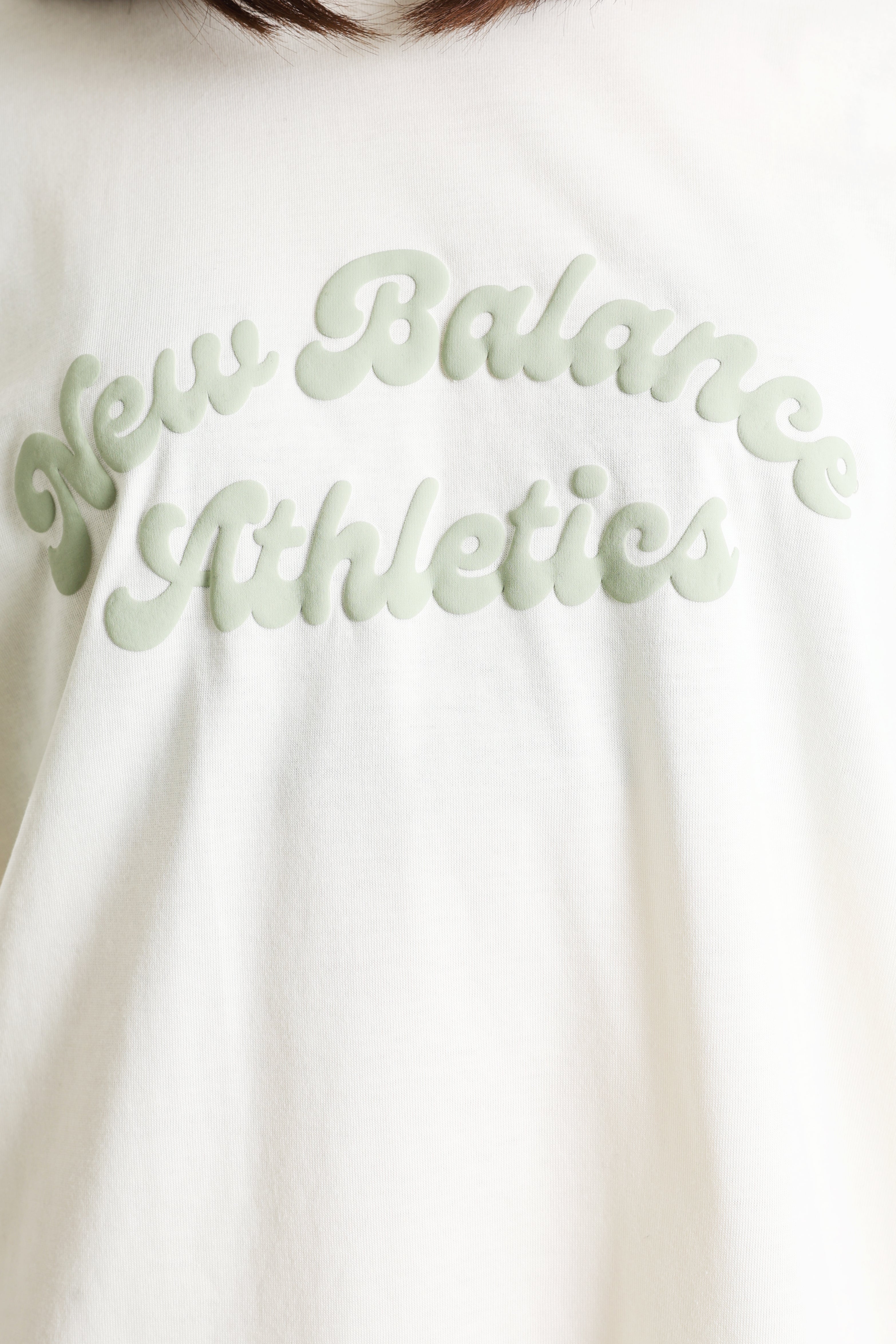 Linear Heritage Oversize T-Shirt - Permafrost