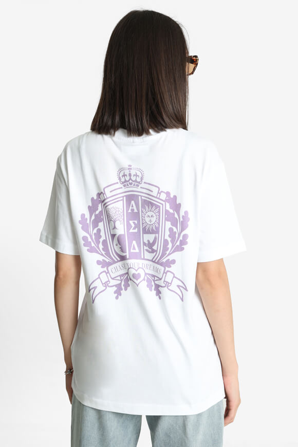 Oversize T-Shirt - White