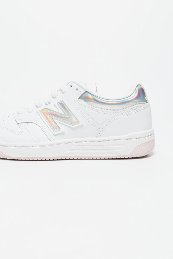 G 480 Core Sneaker - White