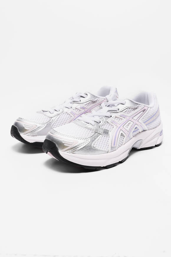 GEL-1130 Kids Sneaker - White + Cosmos