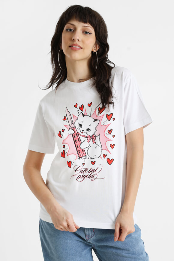 T-Shirt - White