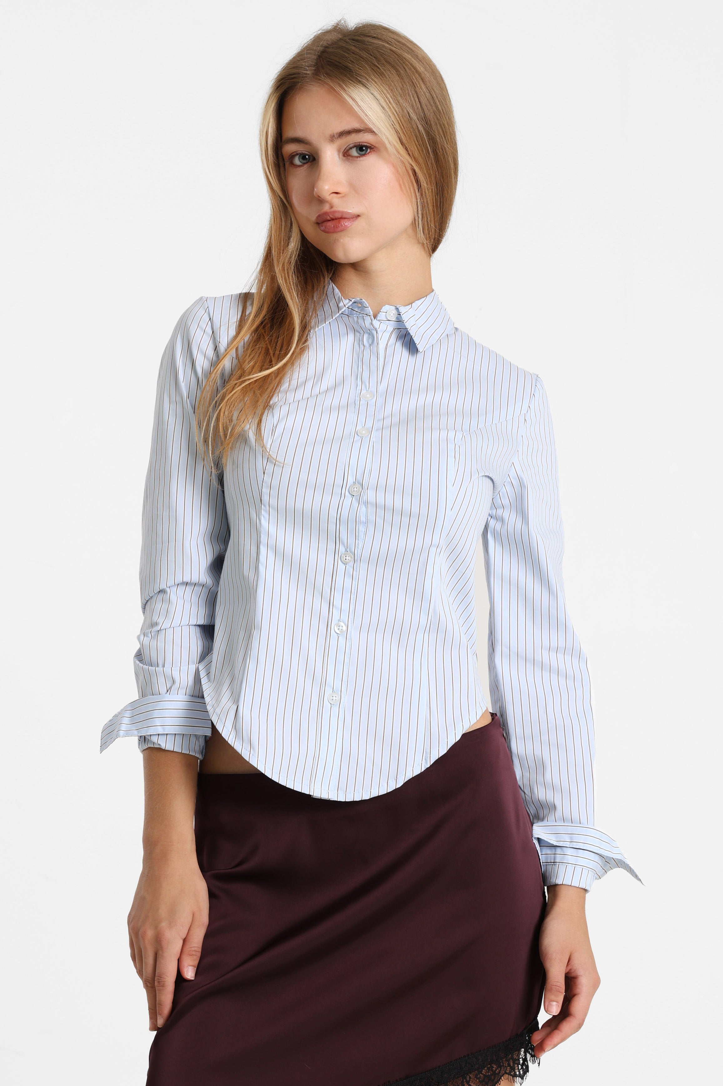 Camicia - Bleu clair