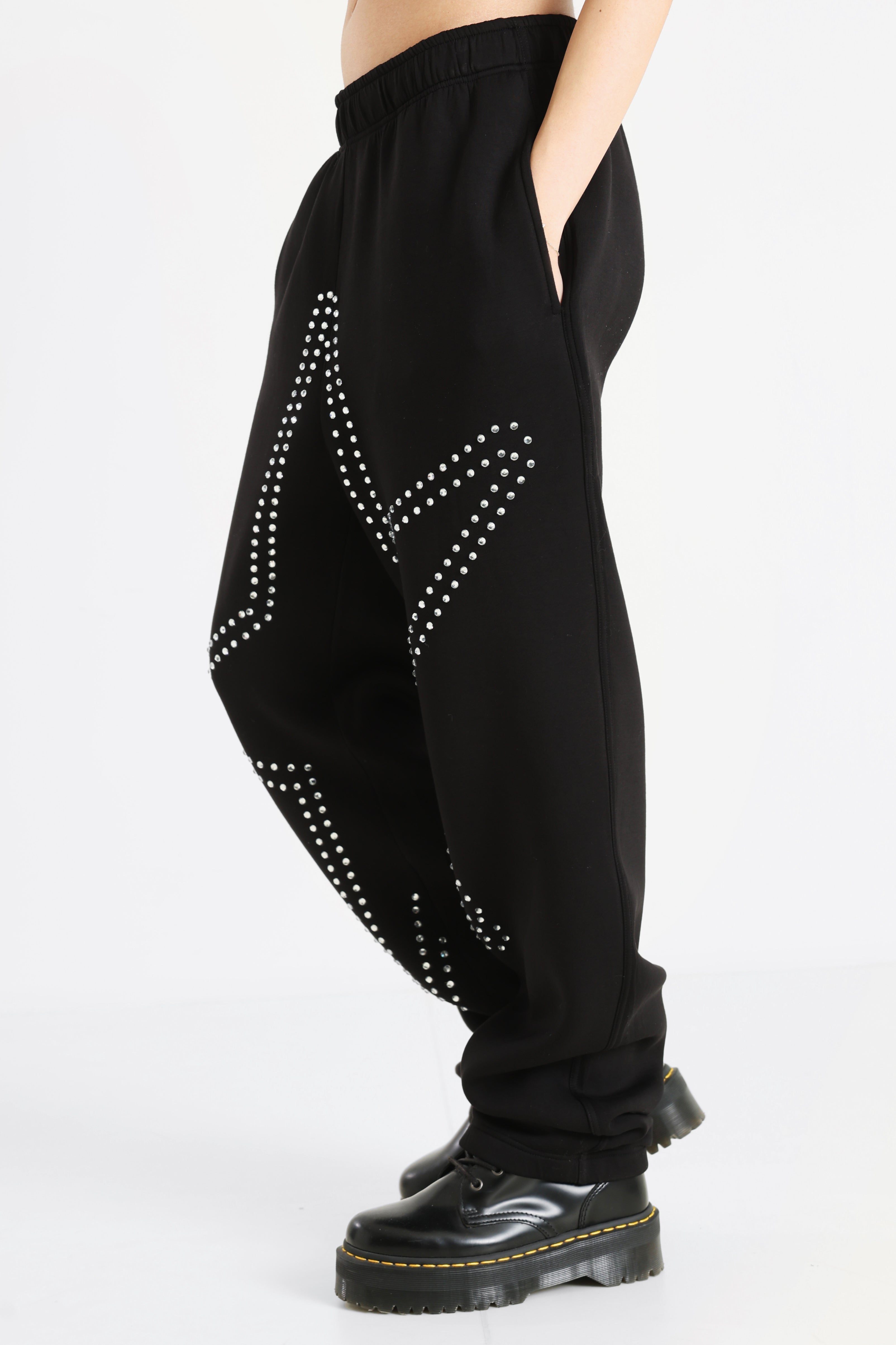 Training pants - Black