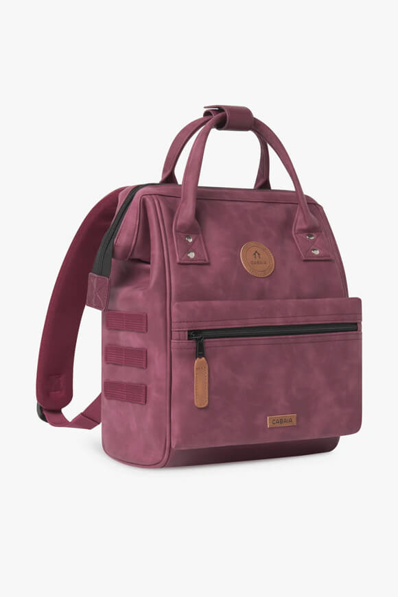 Delhi sac à dos 12l - Burgundy