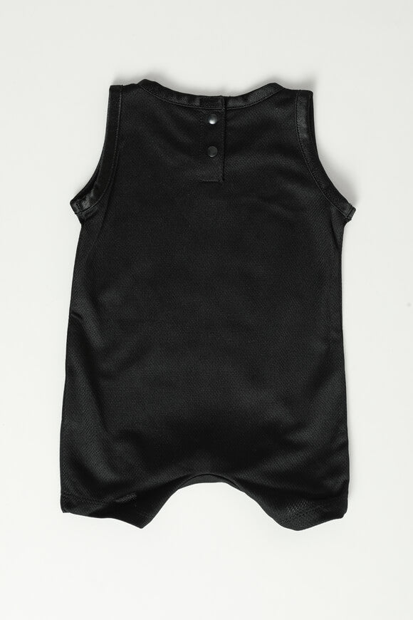 Air combinaison en mesh bébé - 0 à 9 mois - Noir