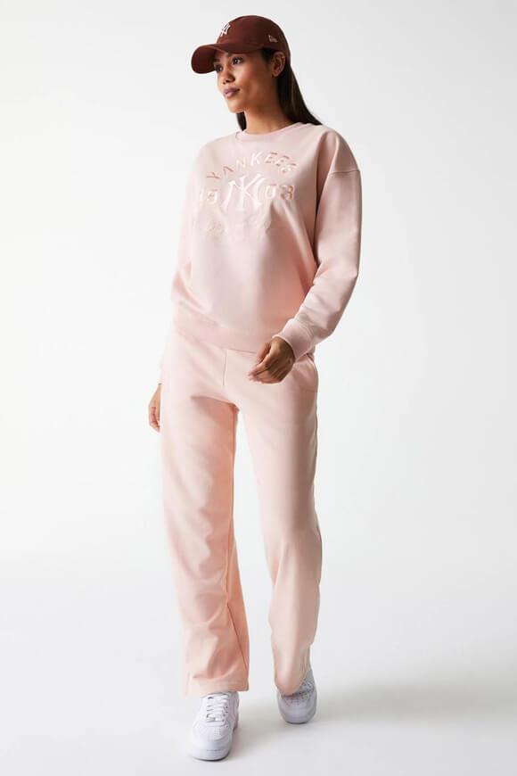 Oversize Sweatshirt - Apricot