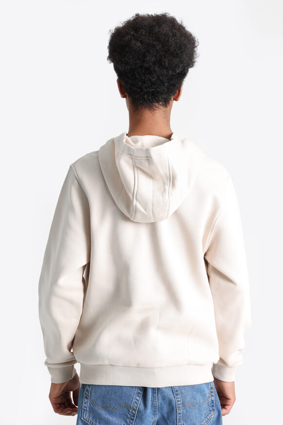 Club Fleece Kapuzensweatshirt - Sanddrift