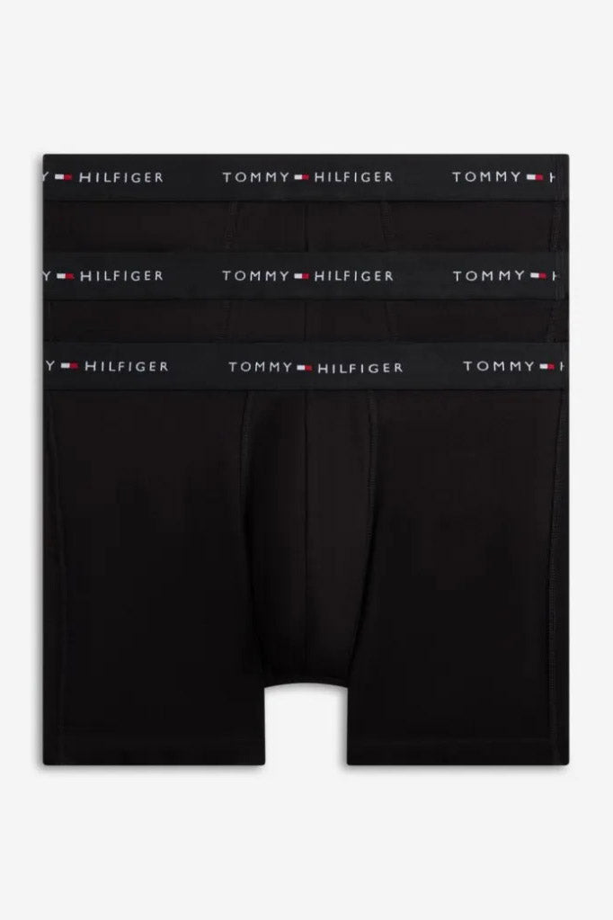 Set of 3 boxers - Black
