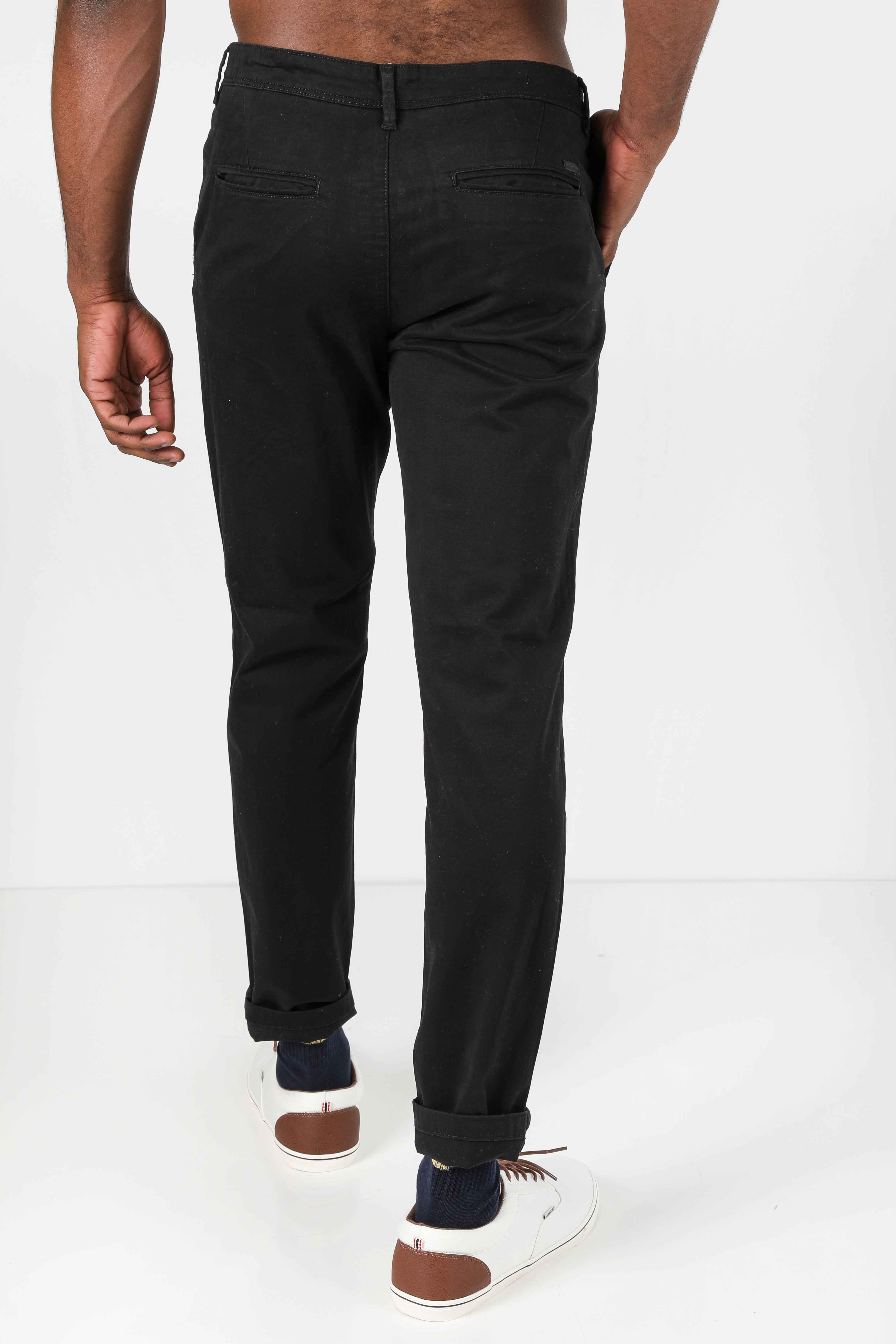Chinos L32 - Noir