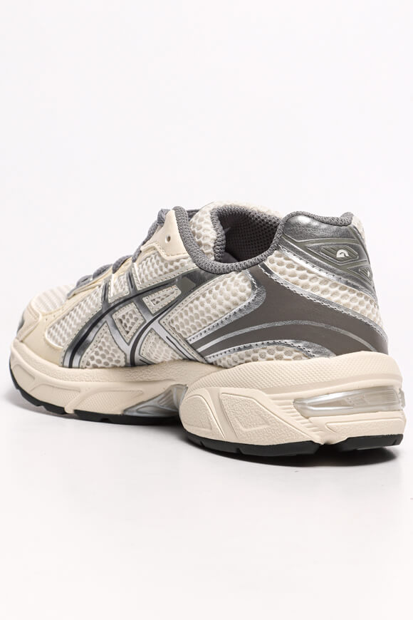 GEL-1130 Sneaker - Cream + Clay Grey