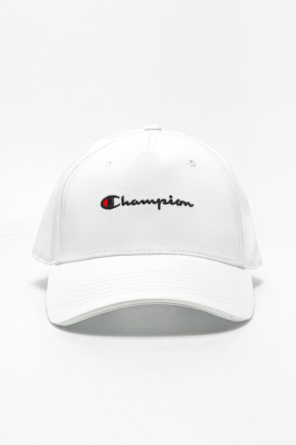Scratchback Cap - Weiss