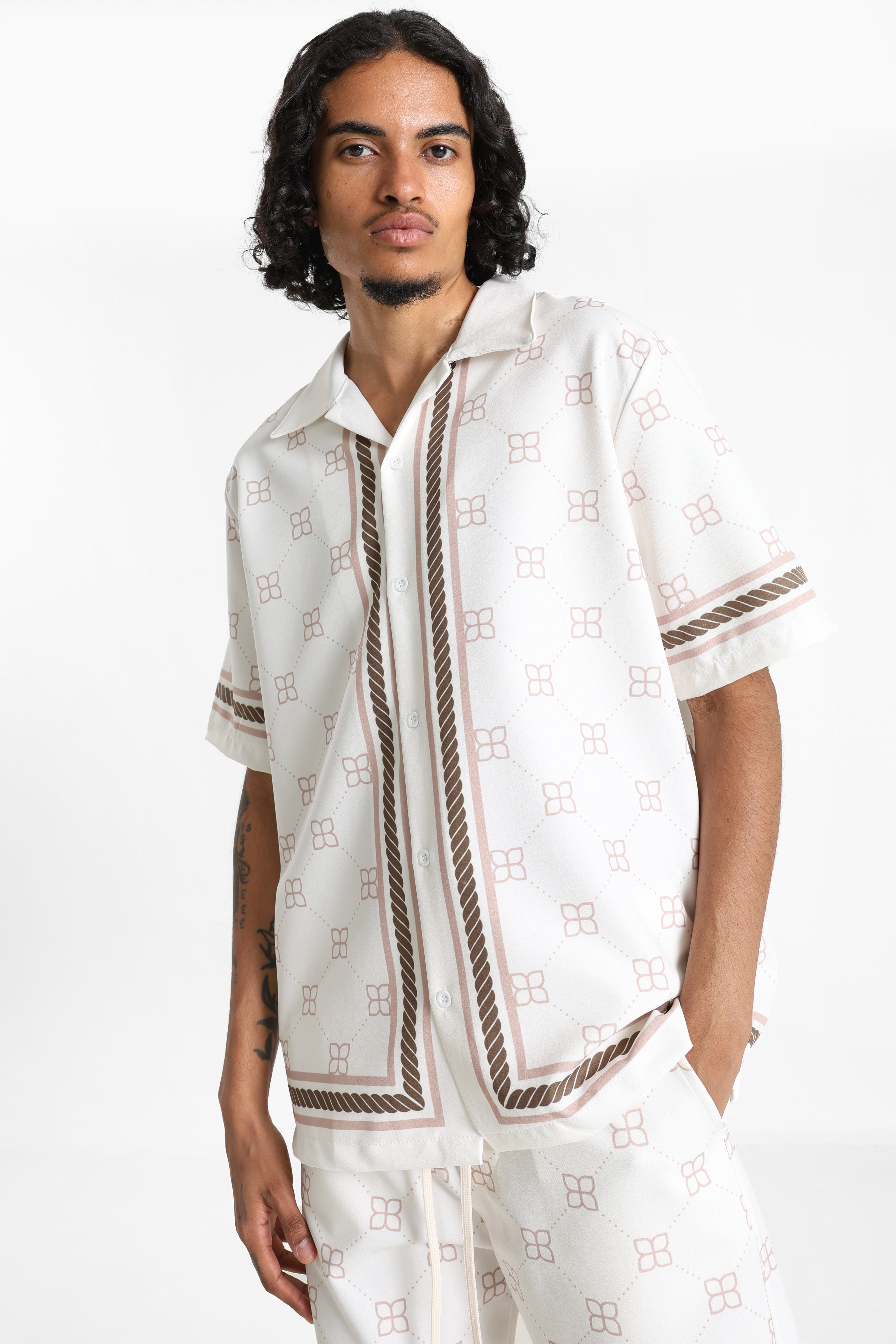Camicia - Offwhite