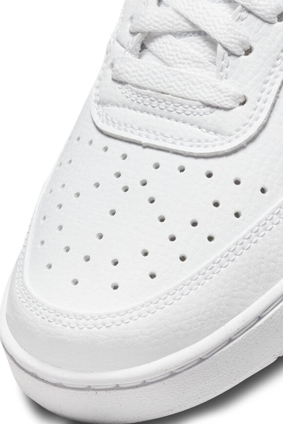 Court Vision Next Nature sneakers - White + Black