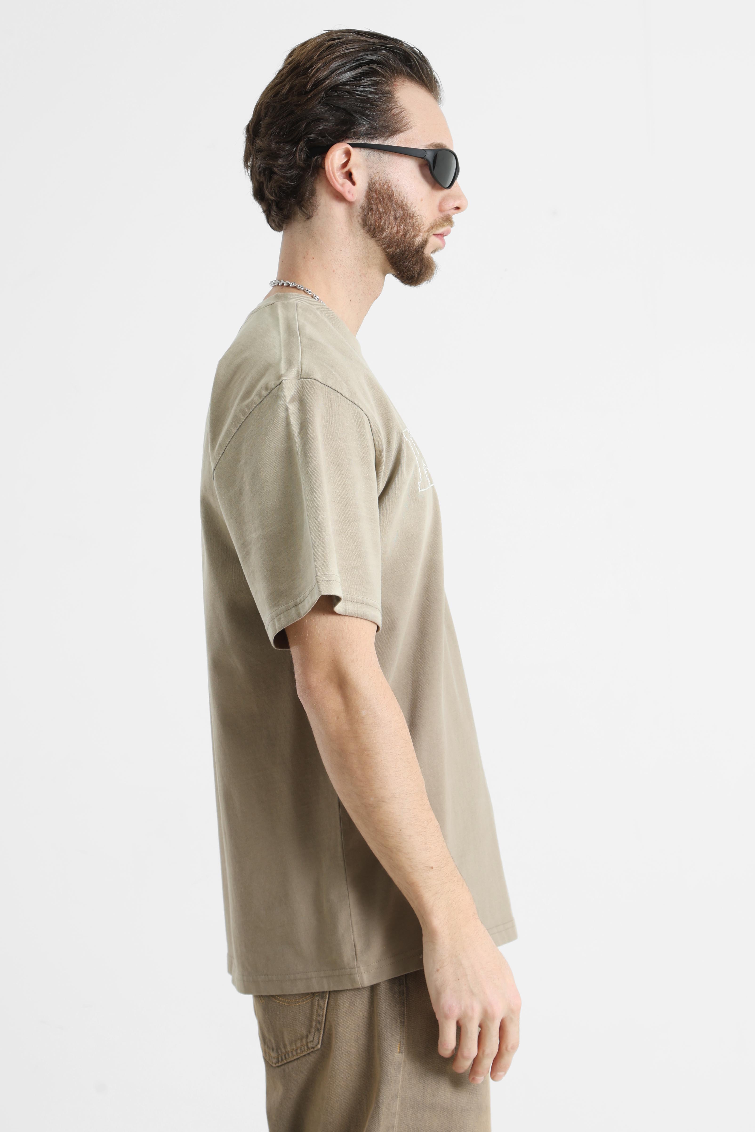 T-Shirt - Beige