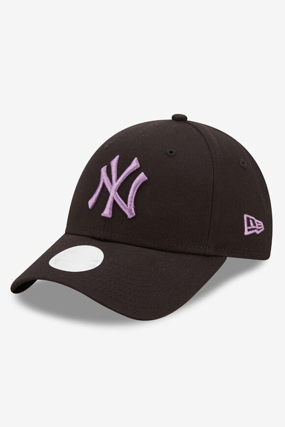9Forty Cap / Strapback - Noir + Violet
