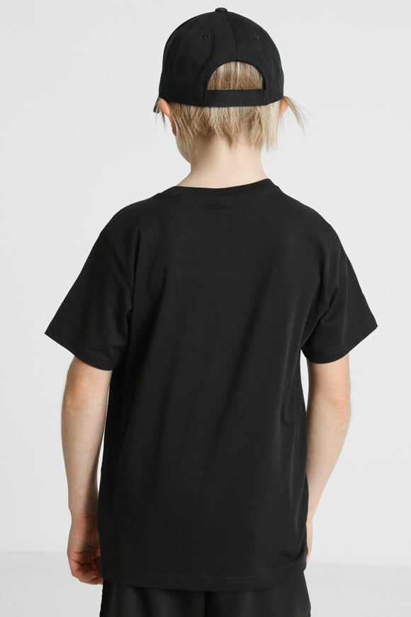 T-Shirt - Black + White