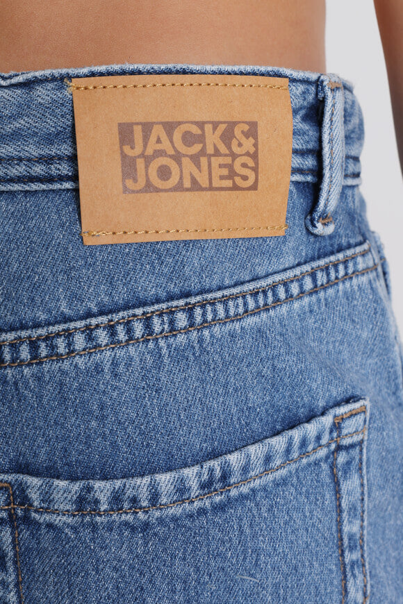 Alex Baggy Fit Jeans - Medium Blue