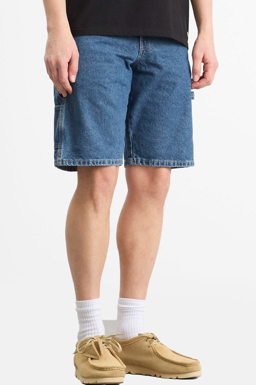 Garyville Short en jean - Blue