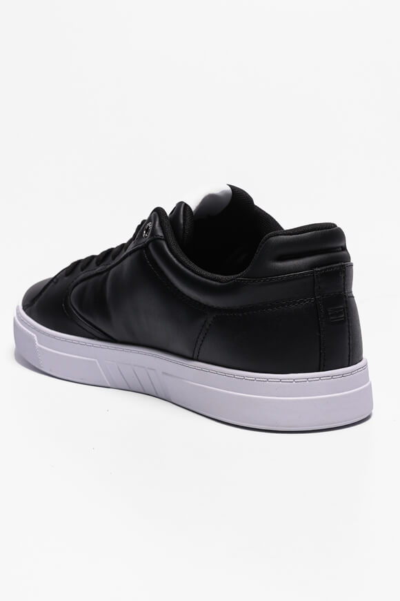 Sneaker Icon Court Stripes - Nero