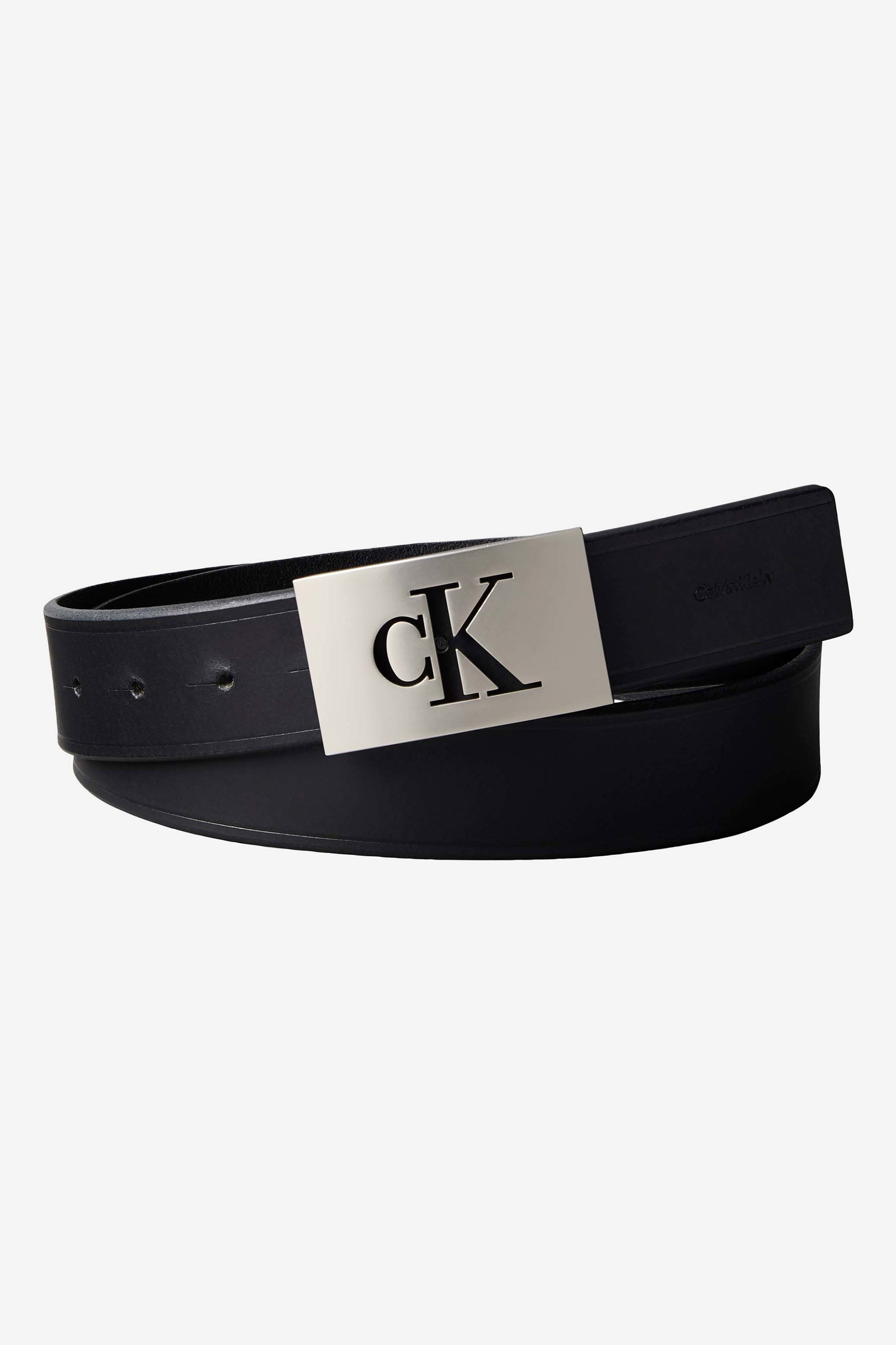 Ceinture en cuir - Black