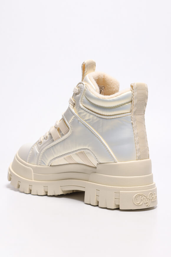 Aspha NC Plateau Winterstiefelette - White