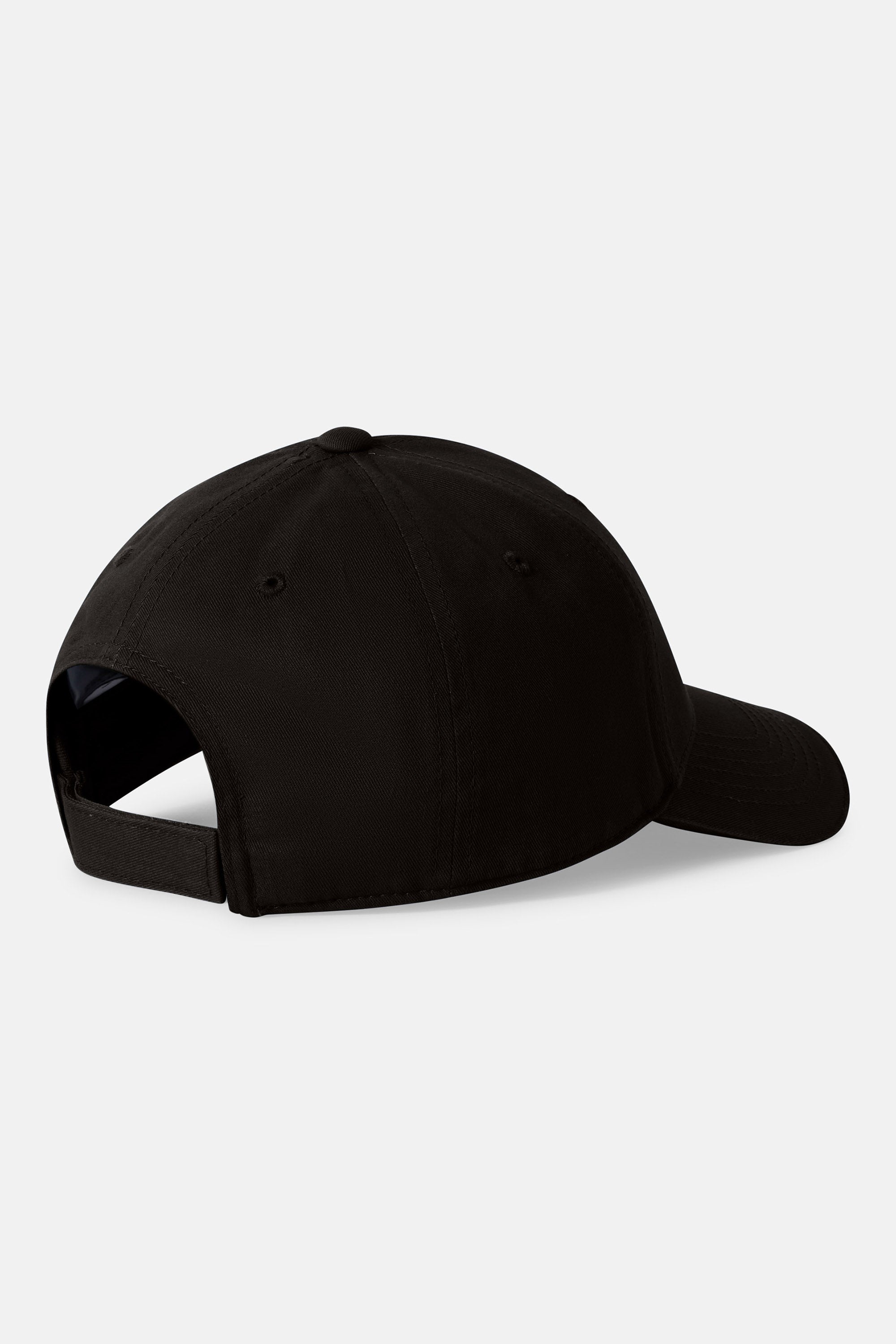 Scratchback Cap - Black