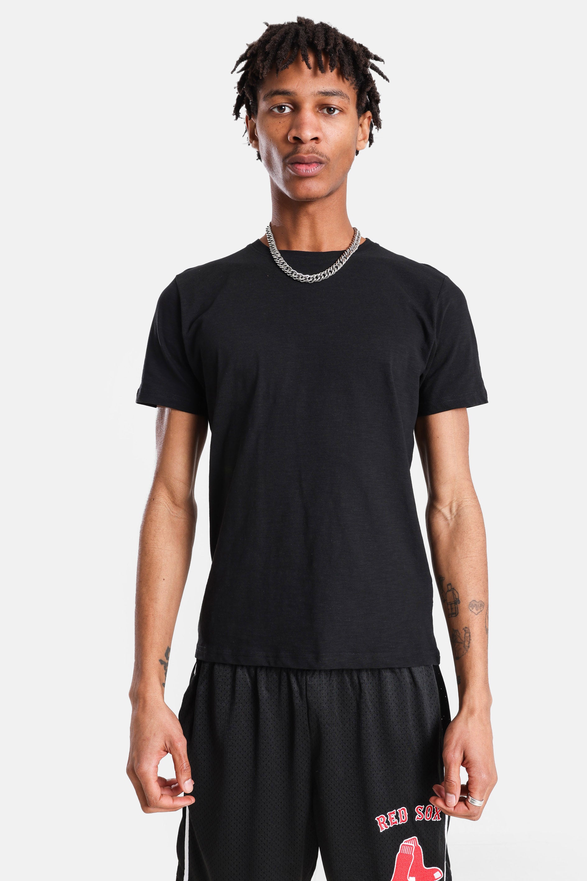 T-Shirt - Schwarz