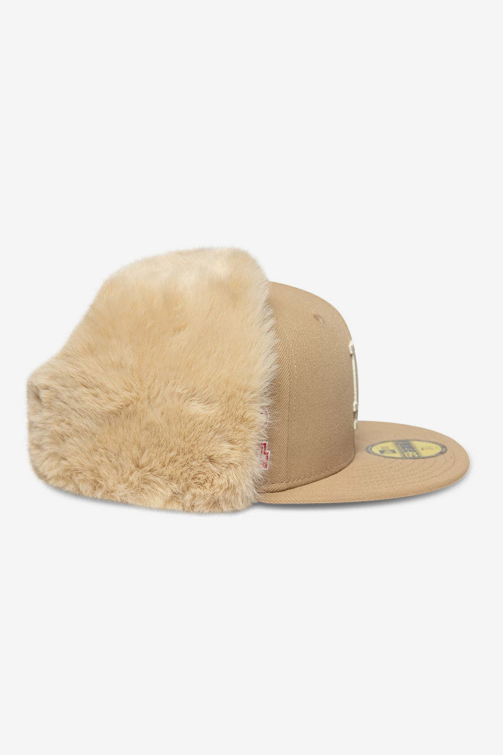 Cappellino 59fifty trappeur foderato - Beige
