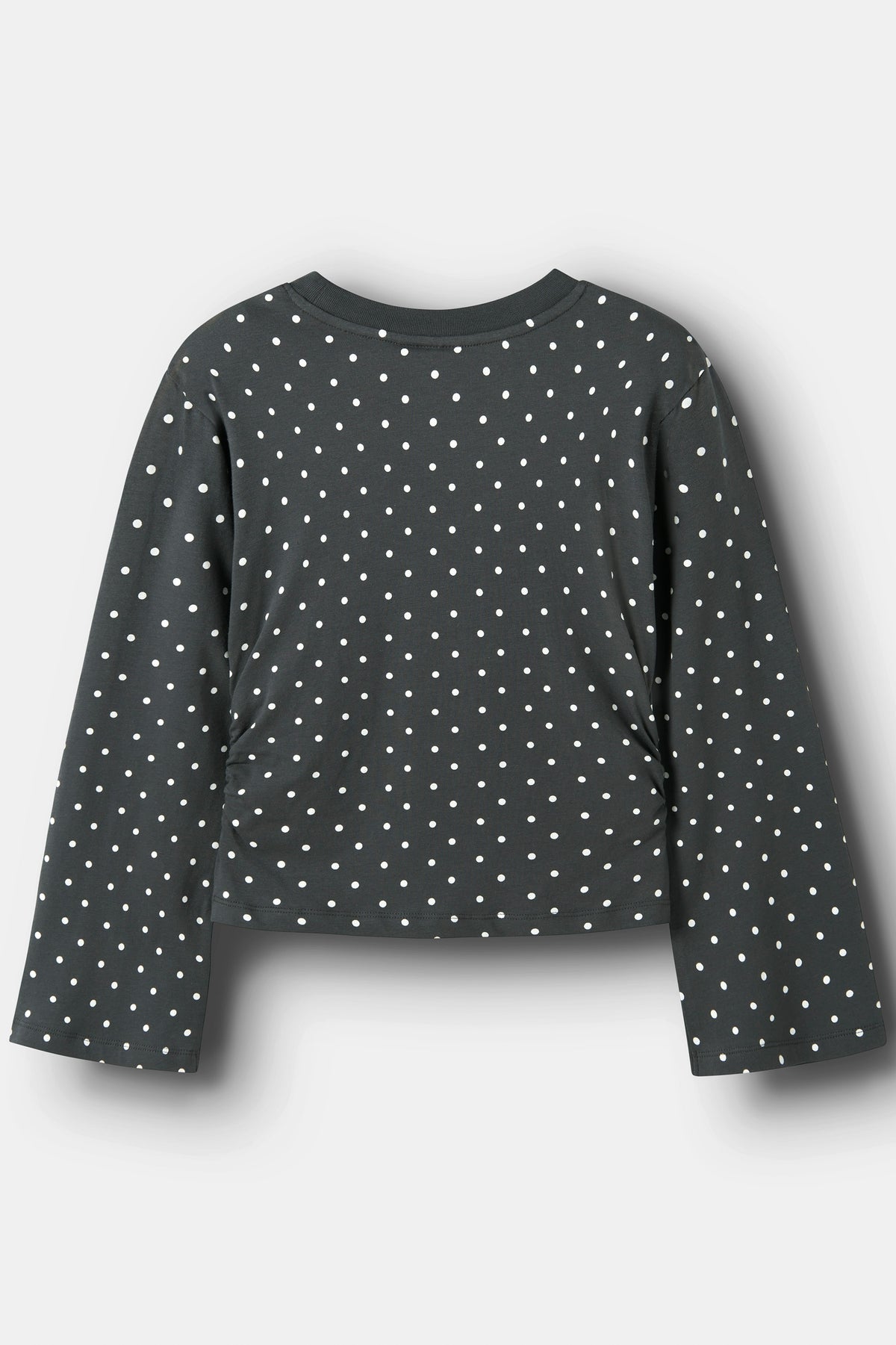Langarmshirt - Pirate Black