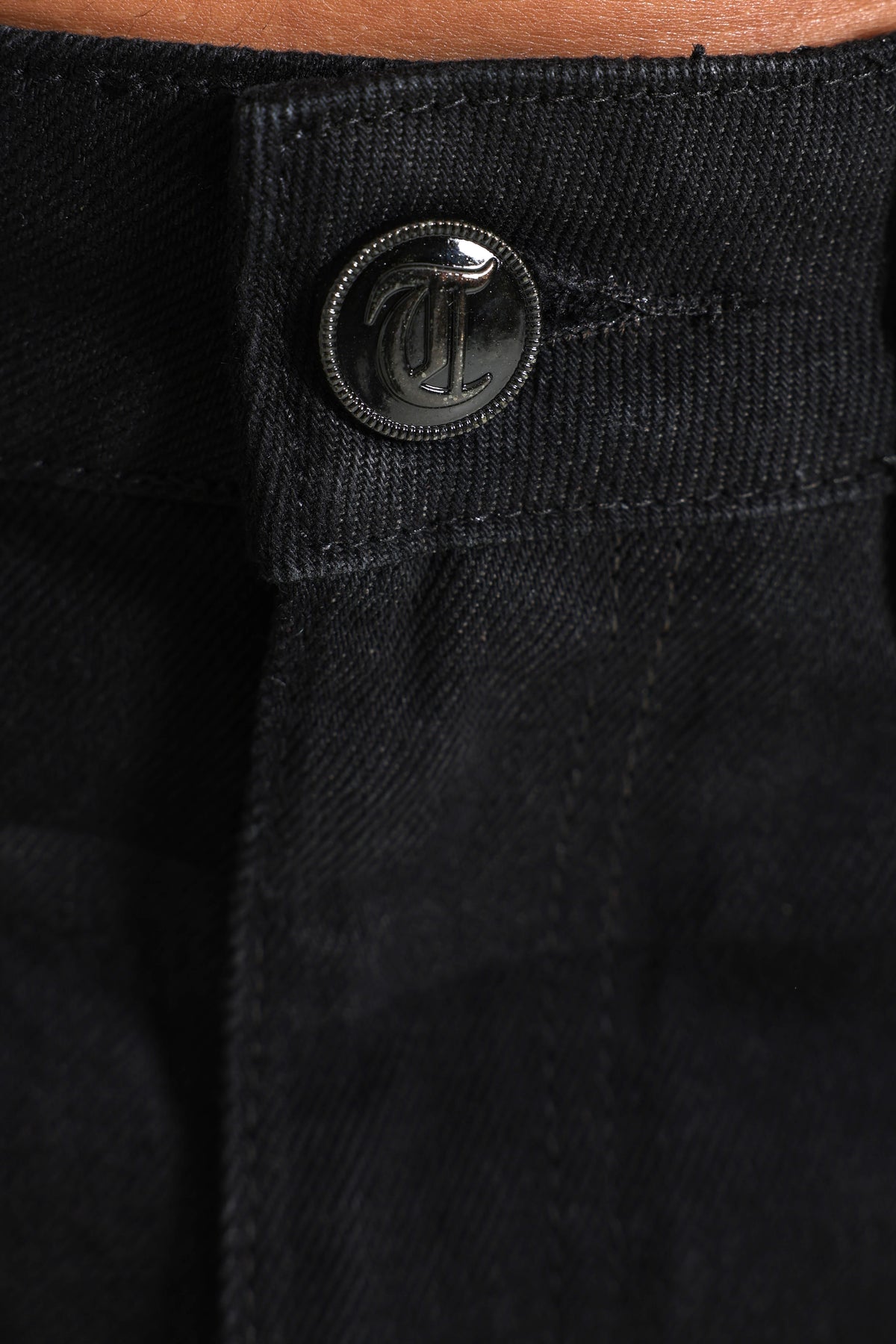 Jean loose fit - Noir
