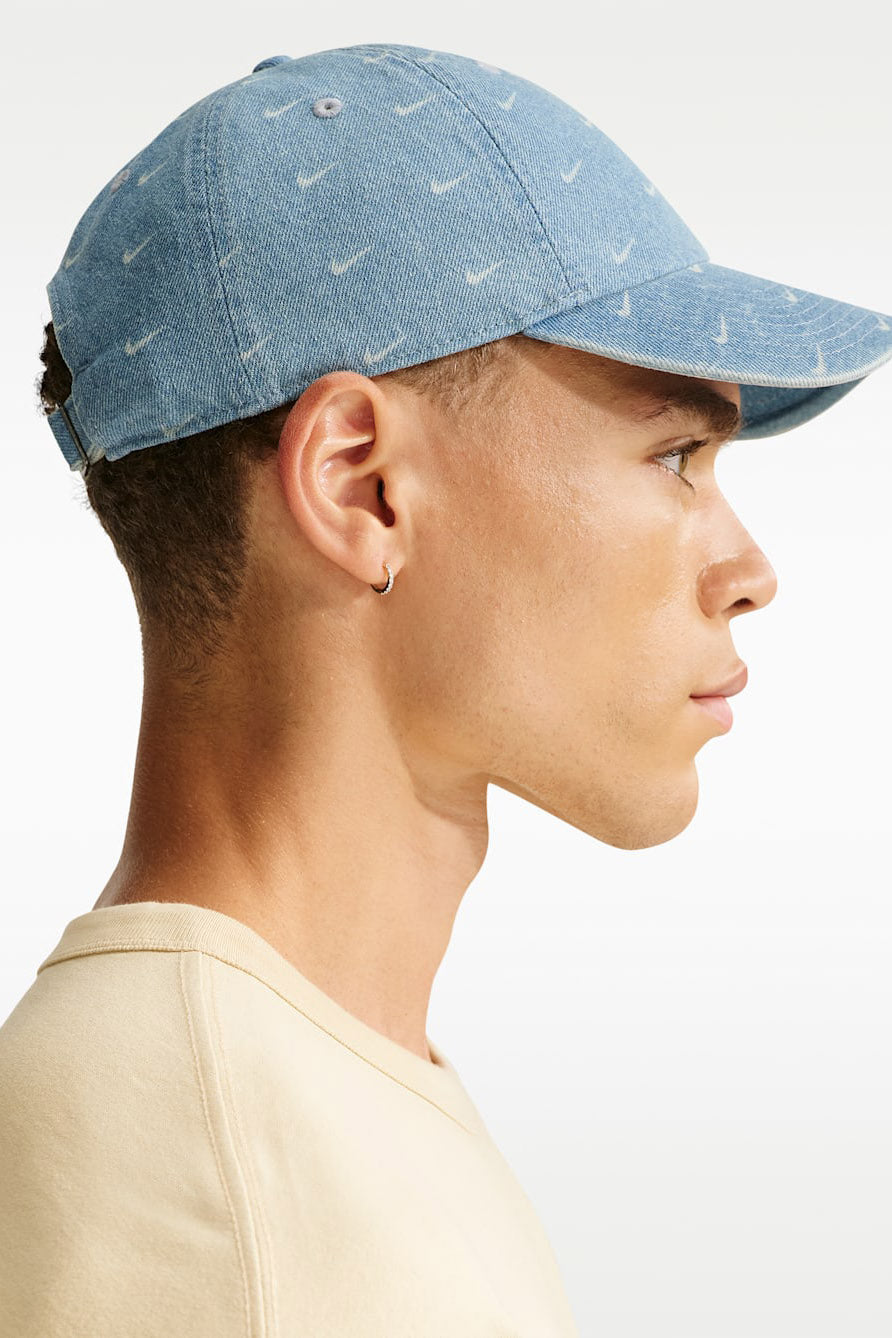 Jeans Cap / Strapback - Aegean Storm