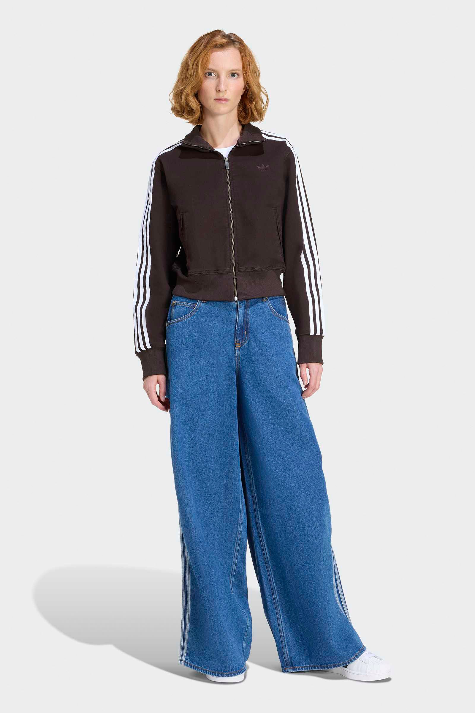 Firebird veste en jean - Aurora Coffee