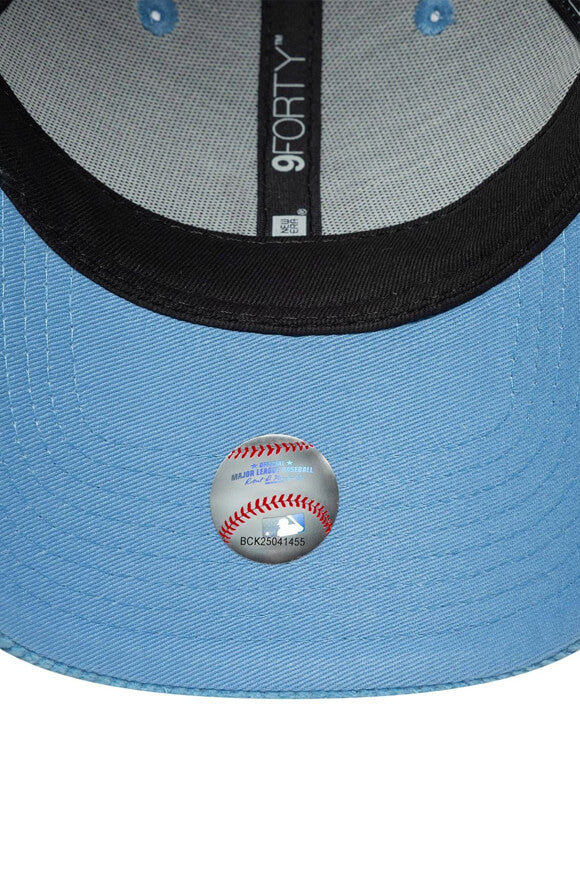 9Forty Cord Cap / Strapback - Blue