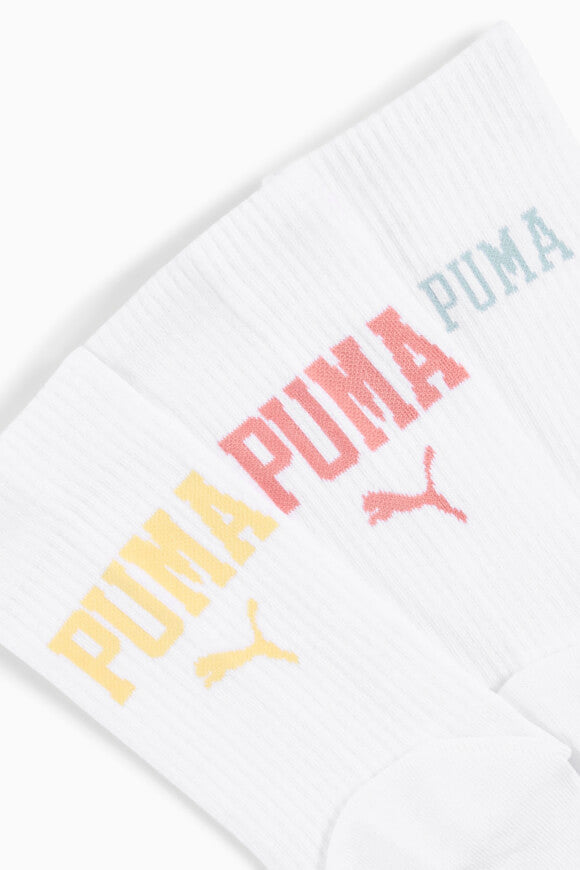 Three-pack of socks - White Combo