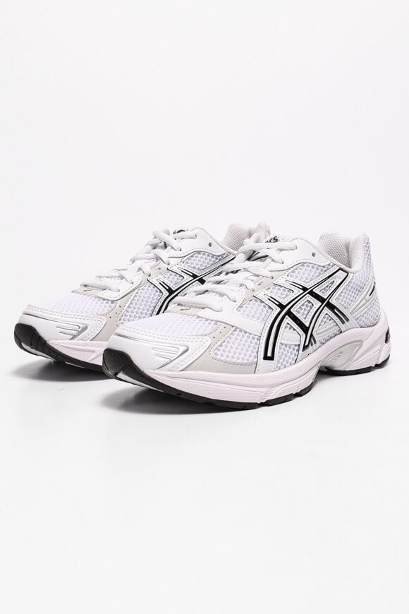 GEL-1130 Sneaker - White + Black