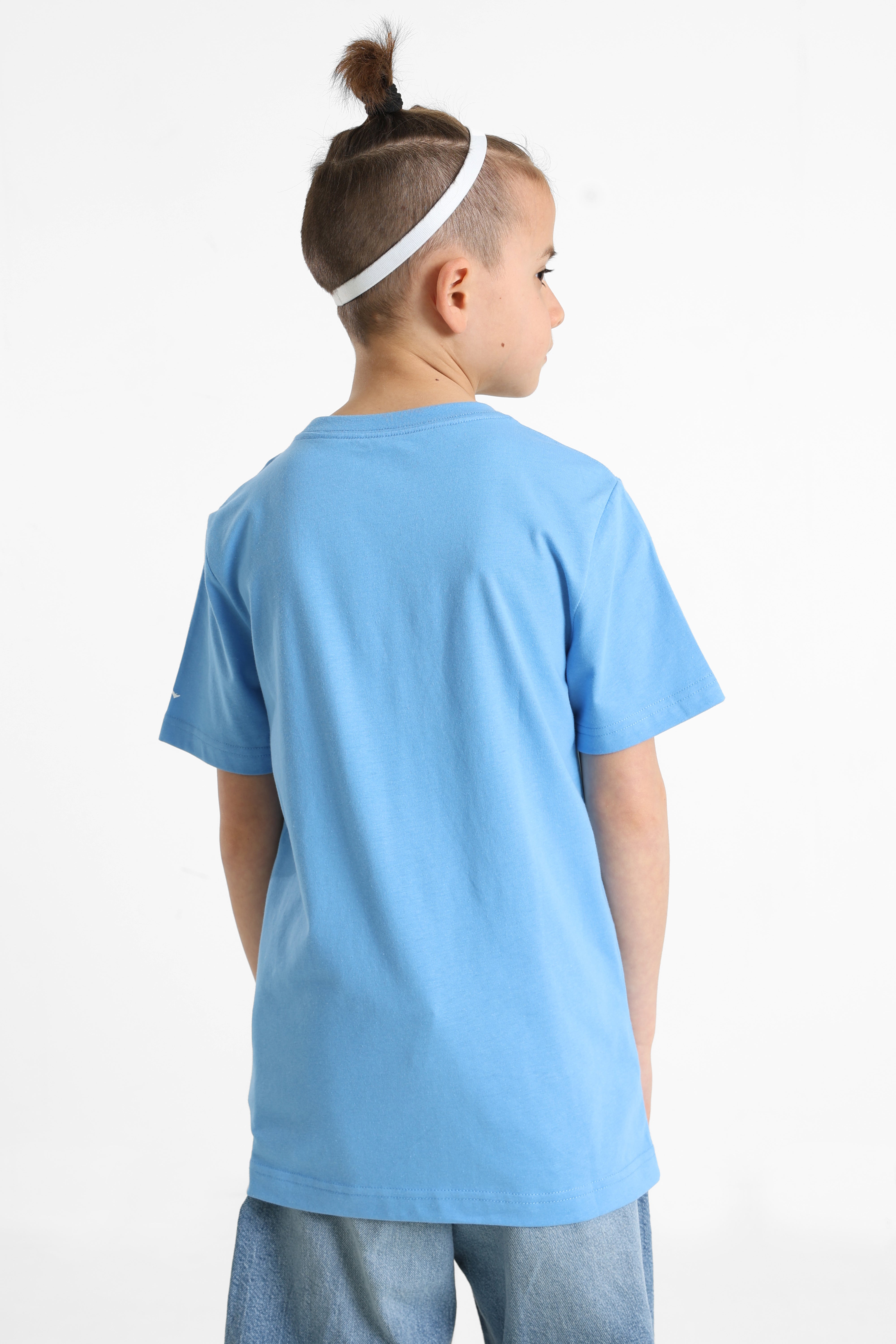 Practice Flight t-shirt - University Blue