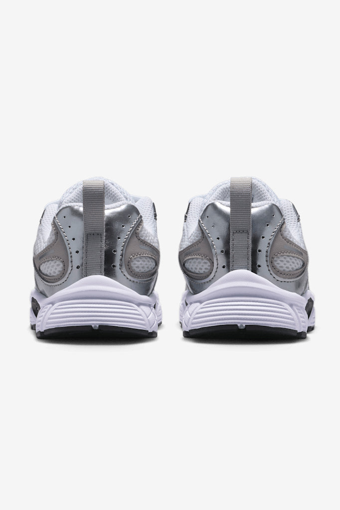 V5 RNR Kids Sneaker - White + Black + Vast Grey