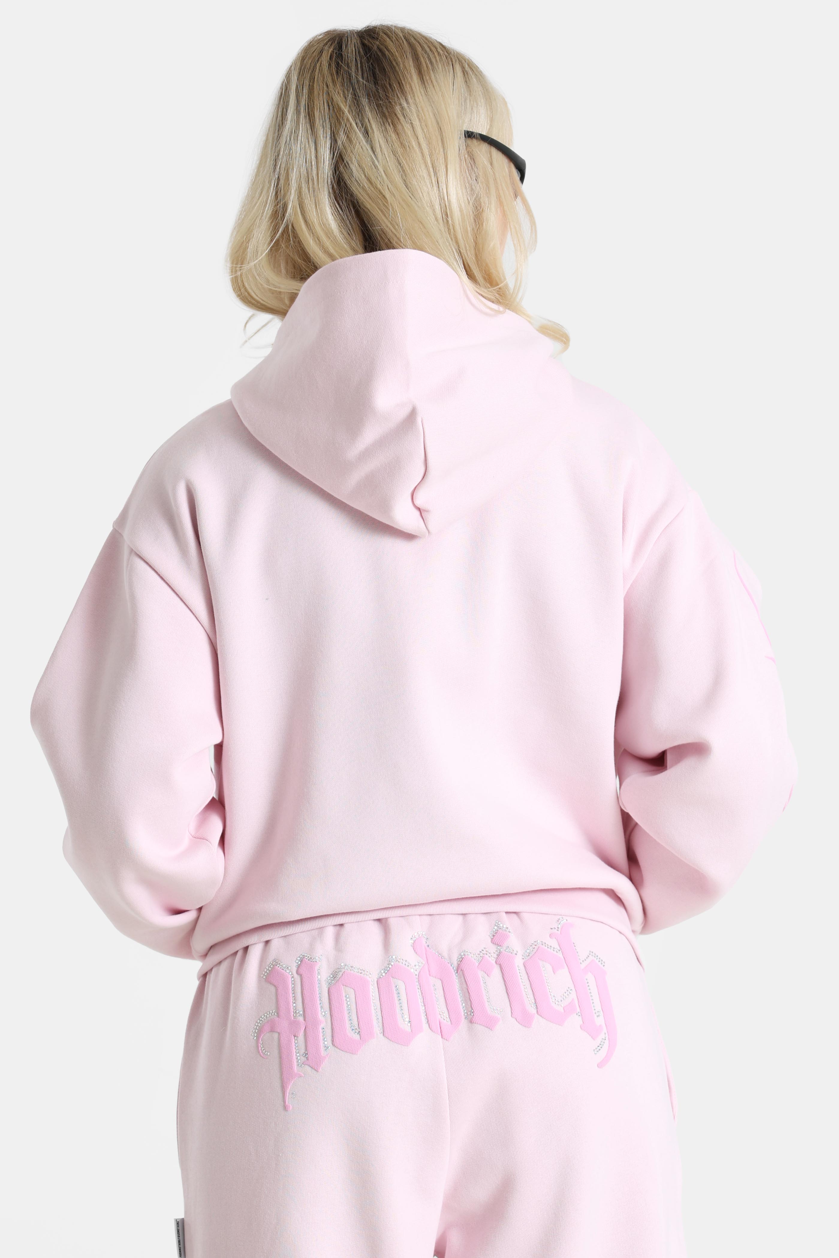 Totem Kapuzensweatjacke - Festival Bloom
