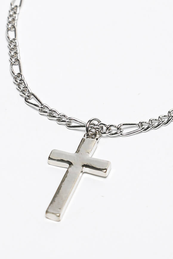 Necklace set - silver