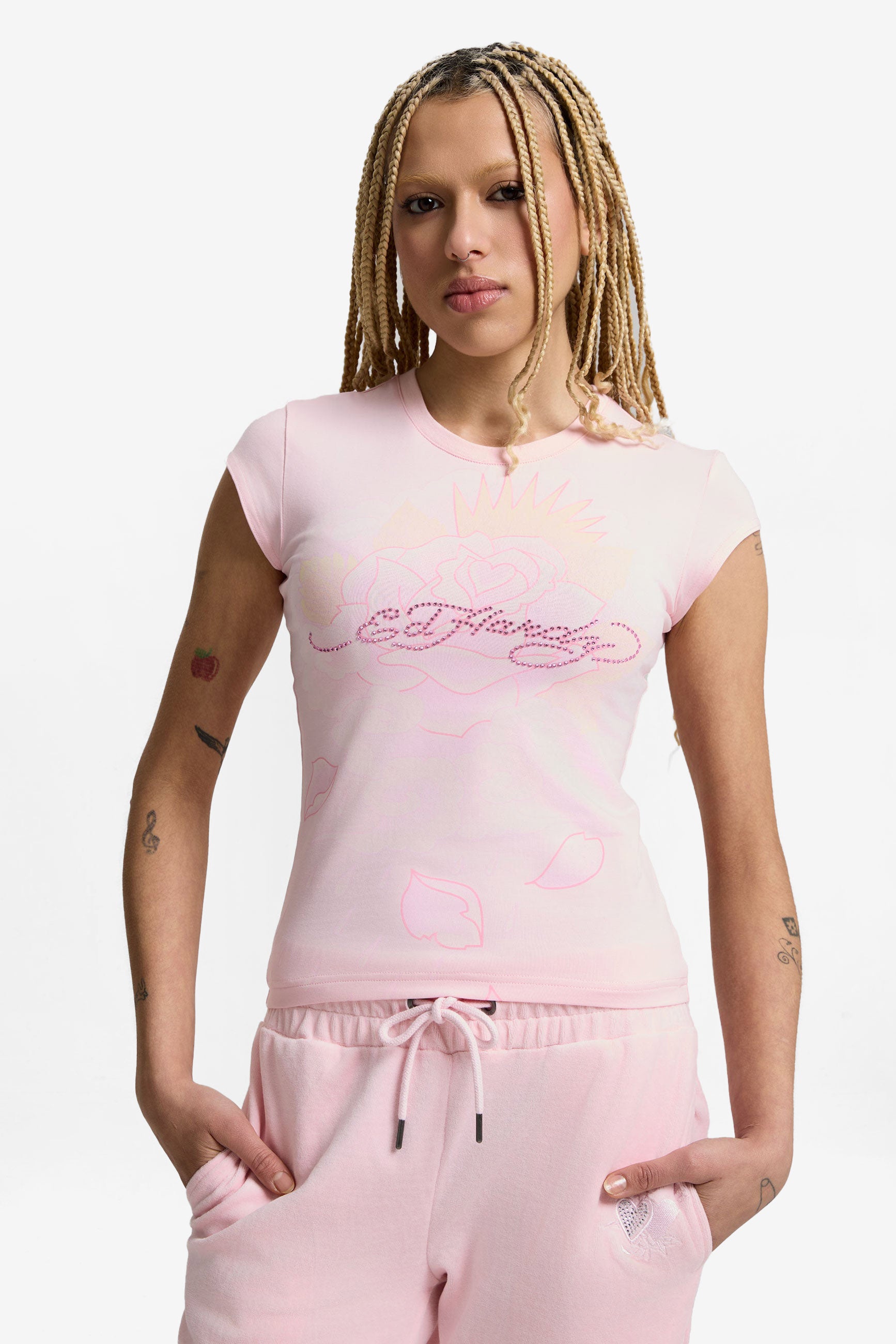 T-Shirt - Pink
