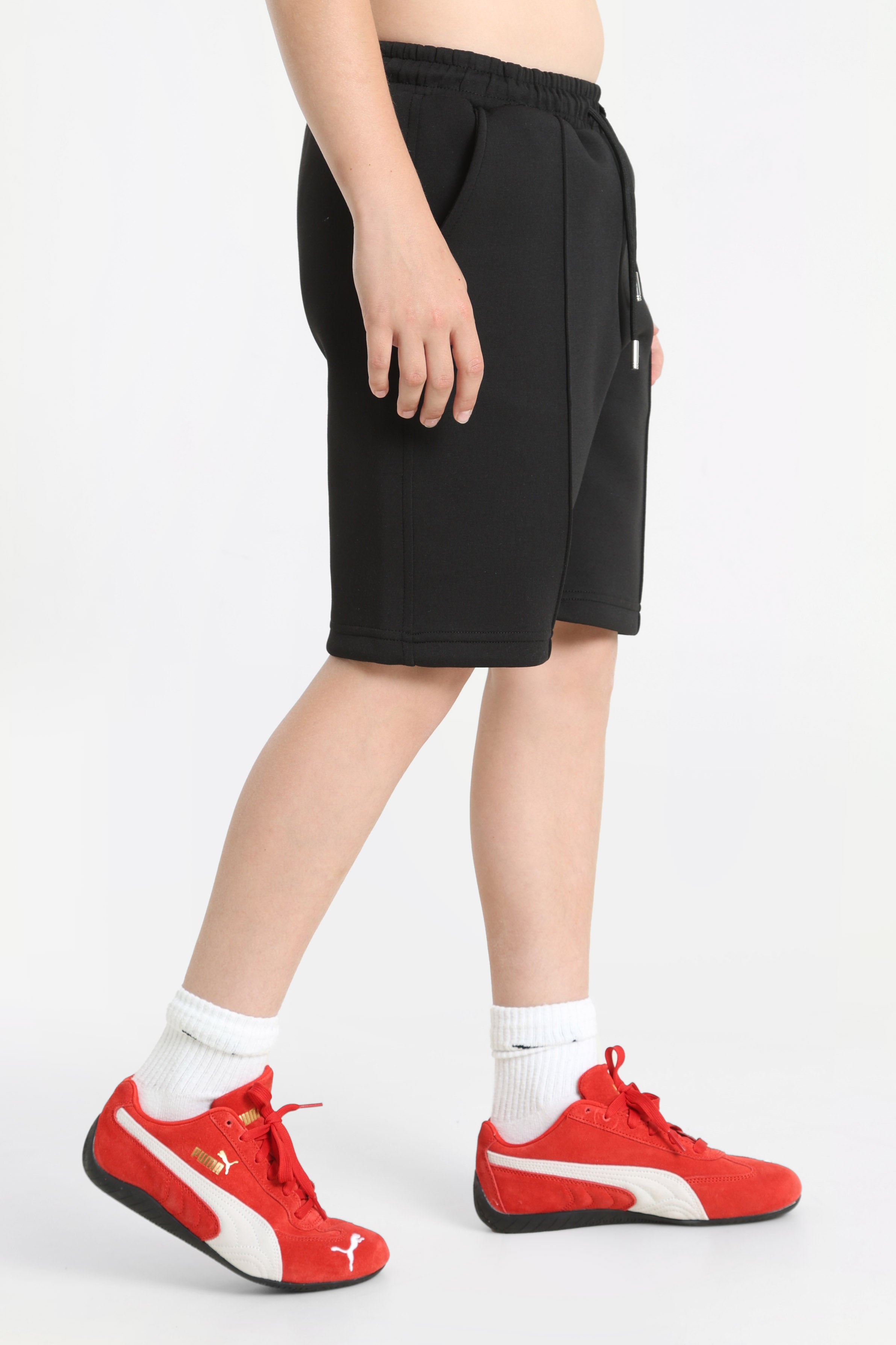 Sweatshorts - Black